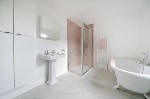 Bathroom angle 2- click for photo gallery